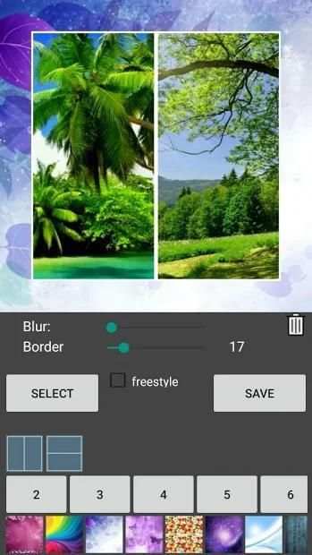 Collage Maker स्क्रीनशॉट 8