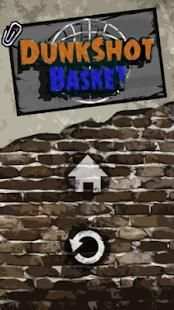 Dunk Shot Basket 2 screenshot 2