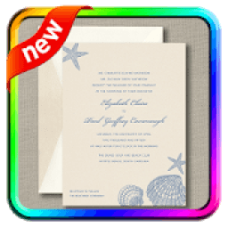 ikon Wedding Invitations Card