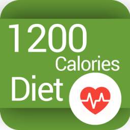 1200 Calories Weight Loss Diet (2018)