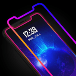 ikon Borderlight Live Wallpaper - LED Edge