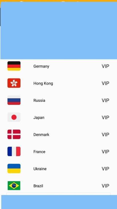 Germany VPN screenshot 3