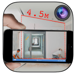 Ideal Distance Meter &amp;Measures иконка