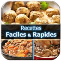 Recettes Faciles et Rapides