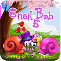 Snail Bob 5: Finding Love icon