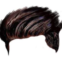 Hair Png - Hair Style Png For Picsart