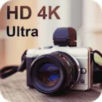HD 4K Ultra Camera- High Mega Effect Camera on 9Apps