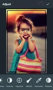 Photo Editor : Beaty filters, Blur & Bokeh Effects screenshot 9