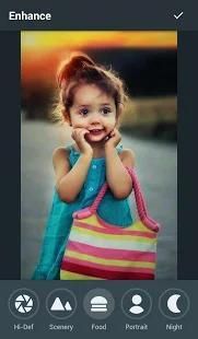 Photo Editor : Beaty filters, Blur & Bokeh Effects screenshot 10