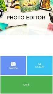 Photo Editor : Beaty filters, Blur & Bokeh Effects screenshot 2