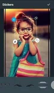 Photo Editor : Beaty filters, Blur & Bokeh Effects screenshot 8