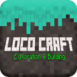 ikon Loco Craft 2 : Crafting and Building