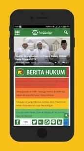 Panji Islam - Portal Berita Islam Terpercaya screenshot 5