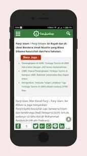 Panji Islam - Portal Berita Islam Terpercaya screenshot 2