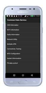 mtk Engineering Mode screenshot 1