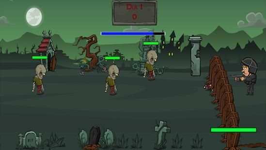 Zombie Attack screenshot 2