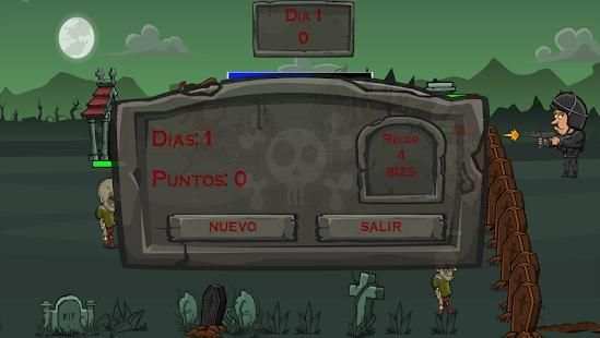 Zombie Attack screenshot 1