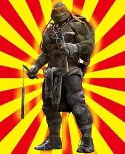 Ninja Turtle : Hero Legende screenshot 5
