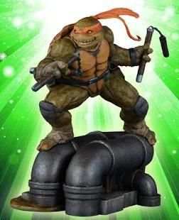 Ninja Turtle : Hero Legende screenshot 1