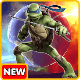 ikon Ninja Turtle : Hero Legende