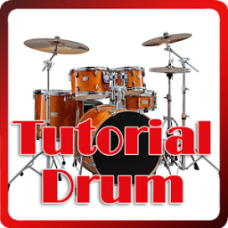 ikon Tutorial Drum