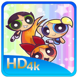 ikon Powerpuff Girls Wallpaper