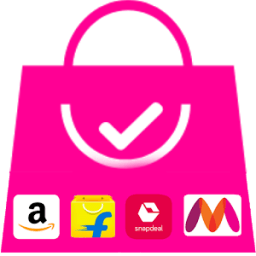 All In One Shopping App India icon