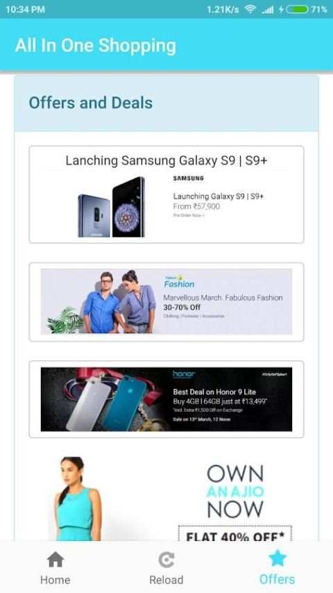 All In One Shopping App India screenshot 5