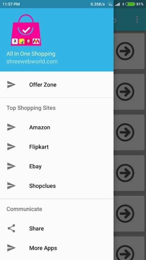 All In One Shopping App India screenshot 4