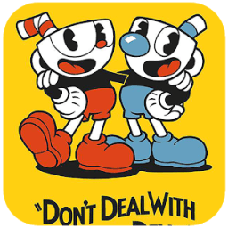 ikon Cuphead Wallpaper