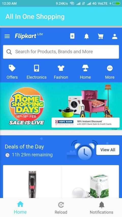All In One Shopping App India screenshot 6