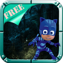 Speed Pj Masks Racing आइकन