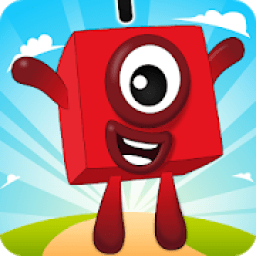 Adventure * of number one block icon