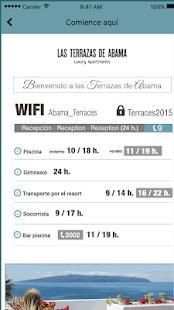 Abama Terraces screenshot 3