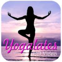 Yogalates : Yoga and Pilates For Weight Loss on 9Apps