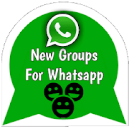 new groups for whatsapp आइकन