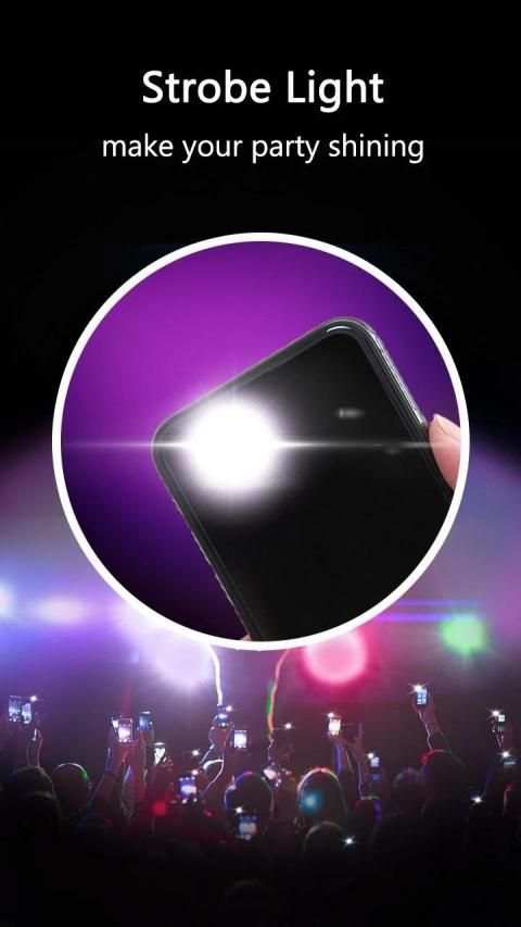 Flashlight - Brightest Flash Light screenshot 4