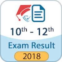 10th 12th Class Exam Results 2018 on 9Apps