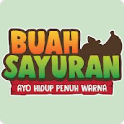 Buah X Sayuran