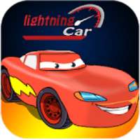 ikon Lightning Adventure Car Racing : Fast Cars