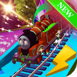 Thomas speed train Racing आइकन