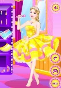 Barbie Dress up Games screenshot 2