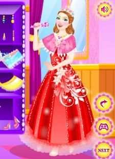 Barbie Dress up Games screenshot 4