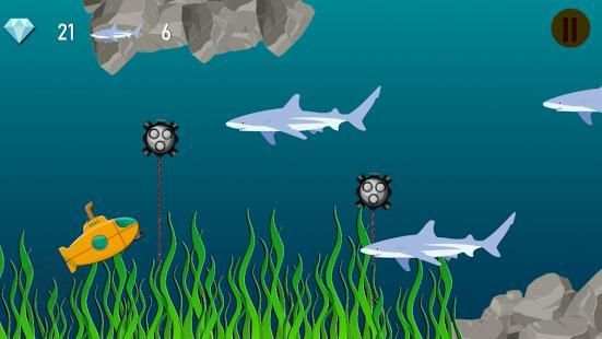 Shark Attack screenshot 2