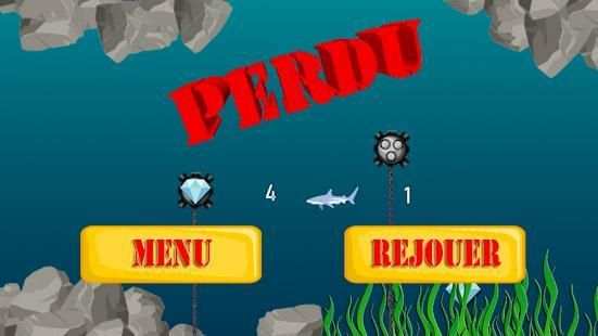 Shark Attack screenshot 1