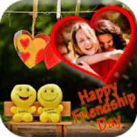 Friendship Day Photo Frame on 9Apps