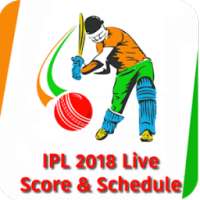 IPL Live Score - Schedule - Point Table