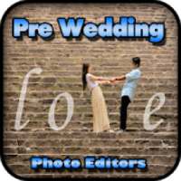 Pre Wedding Photo Editors on 9Apps