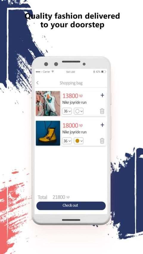 Stylie App स्क्रीनशॉट 5
