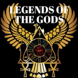 GODS OF EGYPT: LEGENDS OF THE GODS